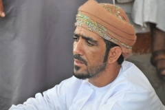 Look of determination and concentration