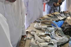 These were some really detailed Khanjars. So were the prices... high