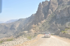 This was the best part of the road. At the top.