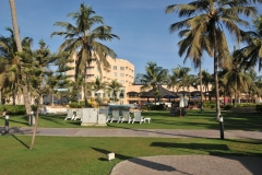 Salalah is the Capital of southern Oman's Dhofar province. It is known for its banana plantations, Arabian Sea beaches and waters teeming with sea life.