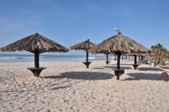 Salalah has a large expatriate community mainly from India, The majority population is Muslim Pakistan, Bangladesh, Sri Lanka and Philippines.