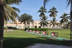 The Yemen border is a little over one hour driving although there is nothing to see at the Yemen/Oman border