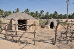 Early village site of Salalah Al-Balid