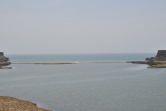 Archaeology site dates from the 3rd Century B.C. to 5th A.D.