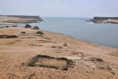 One of the major ports of Southern Arabia and an important conduit for the international Frankincense and Myrrh trade network.