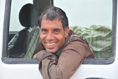 Another new friend for Jim. This time from Pakistan. This has been an incredible exciting and memorable journey through Kuwait, Bahrain, Qatar, Emirates and Oman. I hope that you have enjoyed viewing the photos of an incredible journey through the Middle East. Onto another new journey traveling the world. Remember Friendship Moves the World. Jim Schroder