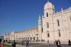 To the left of the Cathedral is The National Museum of Archaeology. It is the largest archaeological museum in Portugal and one of the most important museums devoted to ancient art found in the Iberian Peninsula.