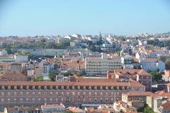 Lisbon is the capital and largest city of Portugal, with an estimated population of   3 million people making it the third largest metropolitan area in the Iberian Peninsula, after Madrid and Barcelona.