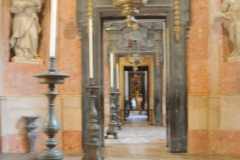 Elegant hallways