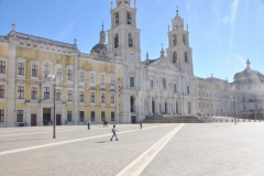 The palace was not occupied permanently by the royalty, who considered the rooms too gloomy. Nonetheless, it was a popular destination for the members of the royal family who enjoyed hunting in the nearby game preserve,