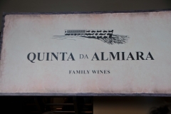 The family winery we visited.