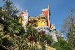 It is a national monument and constitutes one of the major expressions of 19th-century Romanticism in the world