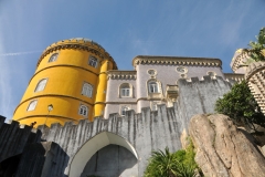 For many decades the ruins remained untouched, but they still astonished young prince Ferdinand. In 1838, as King consort Ferdinand II, he decided to acquire the old monastery, all of the surrounding lands, He then set out to transform the remains of the monastery into a palace that would serve as a summer residence for the Portuguese royal family.