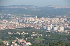View from the Palace patio.