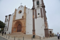 The Se Cathedral - The mighty Gothic cathedral that was constructed on the site of a Moorish Mosque, and was severely damaged by an earthquake in 1755.