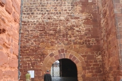 The Castle of Silves is a castle in the civil parish of Silves in the municipality of Silves in the Portuguese Algarve.