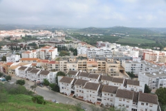 Another view of Silves from the castle walls and towers.