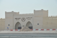 Military Guard Massive complex
