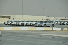 All these Toyota SUV cars are for the future winners, owners of the camels.