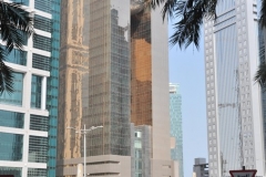 Everywhere you look one sees amazing building designs