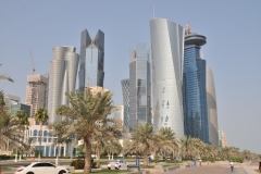 Downtown incredible designed buildings. Nothing like it in the world