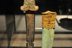 Dagger and Scabbard