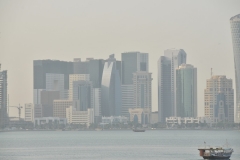 It just too bad the air was not clearer due to the sand in the air