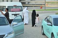 Family outing