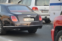 Check out the license on this Bently