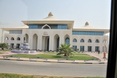 Equestrian center