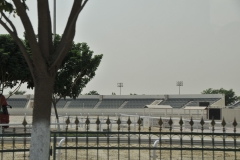 Workout race track