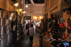 Souqs are great to walk through