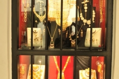 Gold jewelry