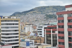 Downtown areas
