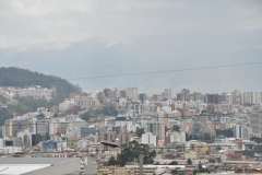 Quito is South America's oldest Capital city