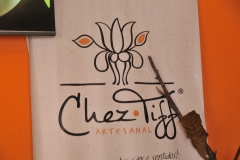 Chez Tiff speciality Chocolates made by hand