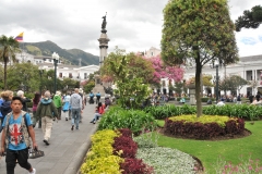 Plaza de la Independencia