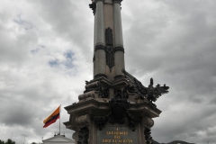 Monument to the Independene Heroes
