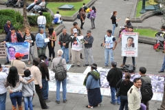 Faces of the missing