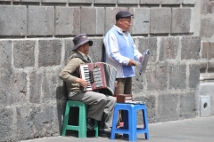 Local Street Musicians