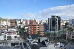 Downtown Quito