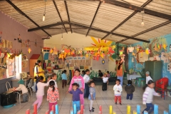 Children in day school