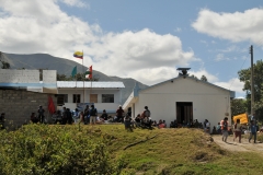 Church having a revival