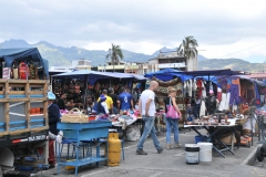 Otavalo is kinown for its huge outdoor market