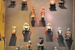 There are 5  floors of exhibits.