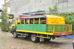 The bus