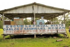 Escuela Fiscal Mixta - Government Mixed School