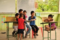 Students - grades 1 to 6