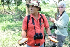 Our rain forest expert
