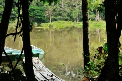 Sapococha Lagoon